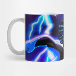 Static Shock Mug